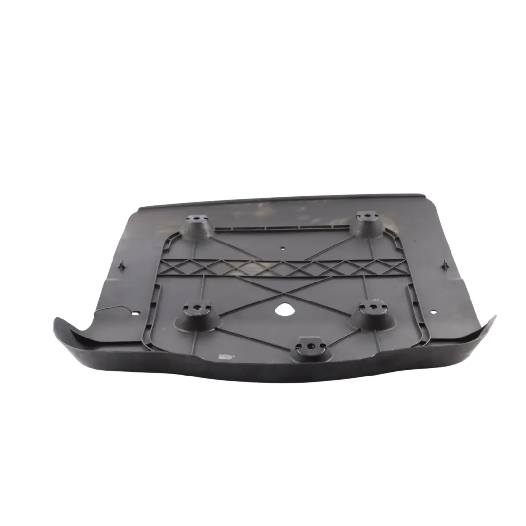 MK3 3V Rear Center Underbody Tray Cover Trim to Skoda Superb with Part number 3V0825521 Skoda Superb MK3 3V Rear Center Underbody Tray Cover Trim - SKU 3V0825521 - Part number 3V0825521