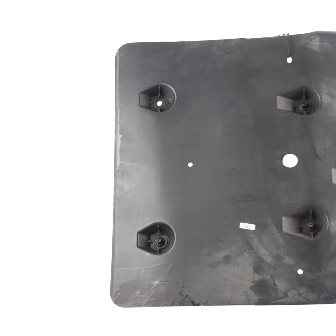 Skoda Superb MK3 3V Rear Center Underbody Tray Cover Trim - SKU 3V0825521 - Part number 3V0825521