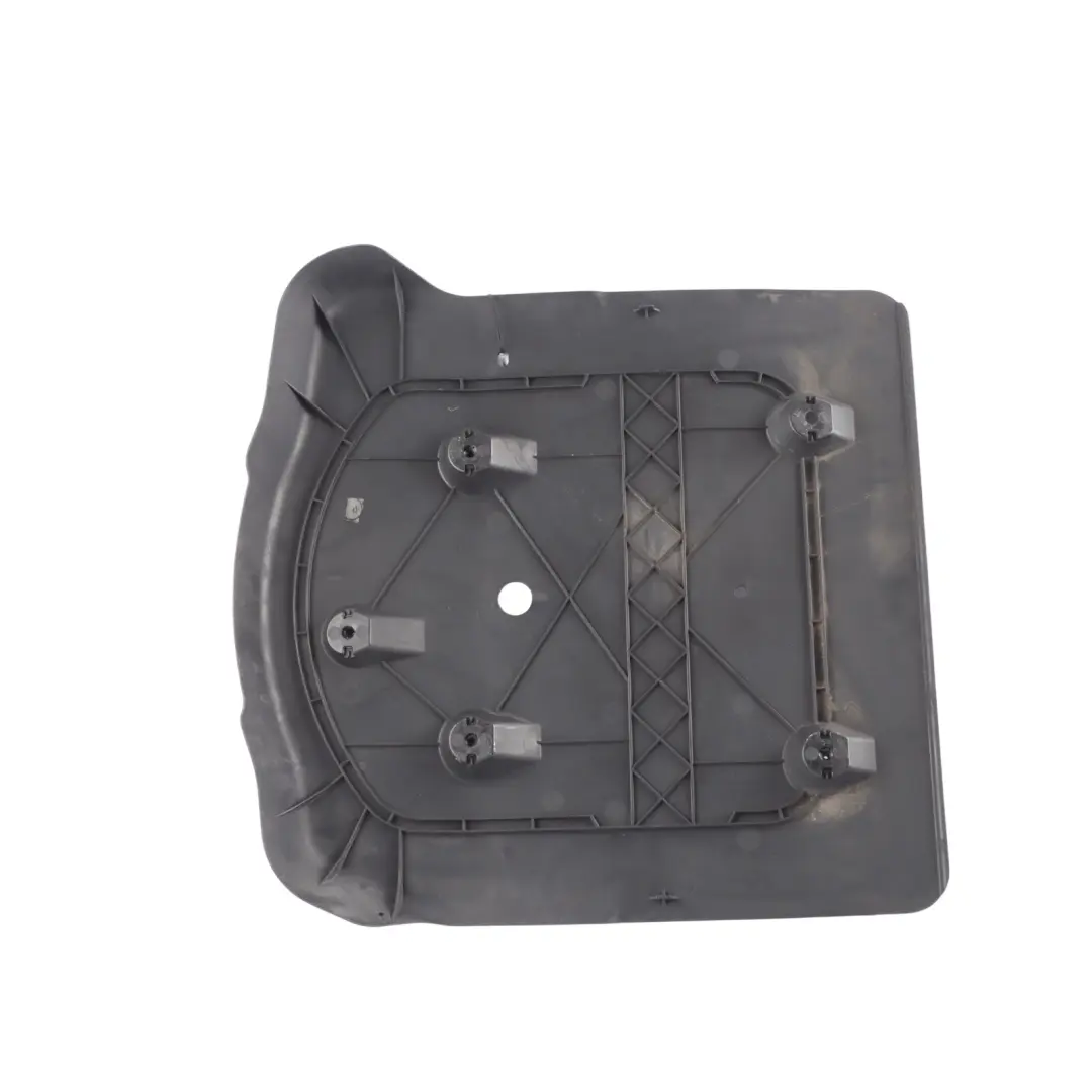 Skoda Superb MK3 3V Rear Center Underbody Tray Cover Trim - SKU 3V0825521 - Part number 3V0825521