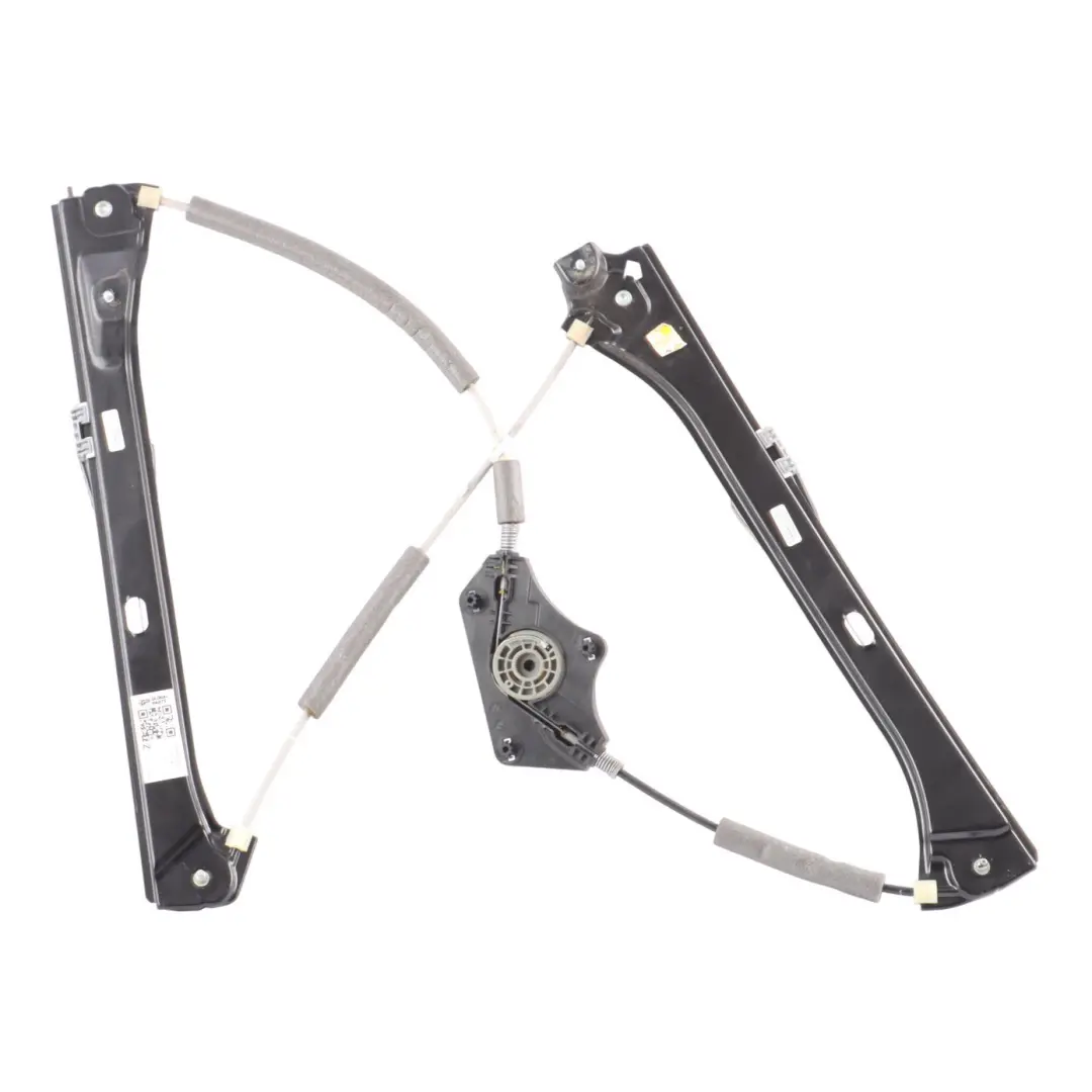 Skoda Superb 3V Mk3 Front Door Window Regulator Mechanism Left N/S - SKU 3V0837461A - Part number 3V0837461A
