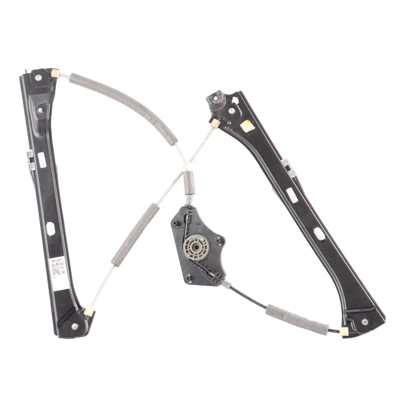 Skoda Superb 3V Mk3 Front Door Window Regulator Mechanism Left N/S 3V0837461A