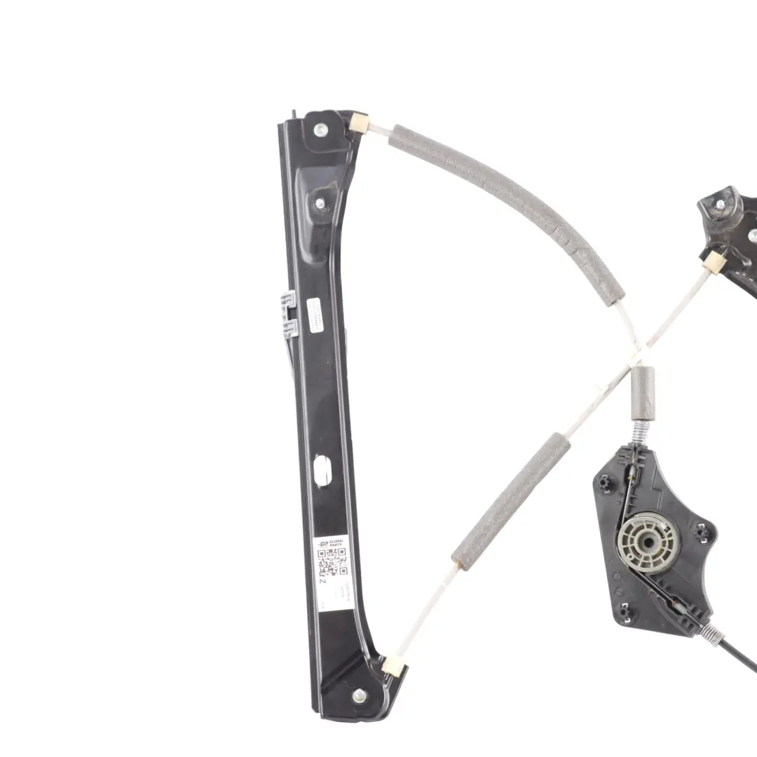 Skoda Superb 3V Mk3 Front Door Window Regulator Mechanism Left N/S - SKU 3V0837461A - Part number 3V0837461A