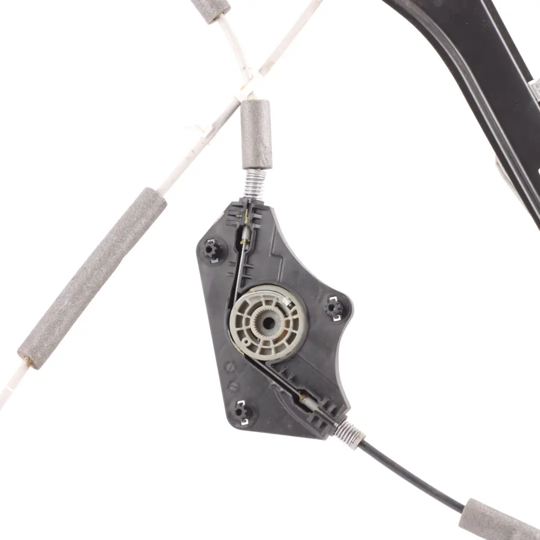 3V Mk3 Front Door Window Regulator Mechanism Left N/S to Skoda Superb with Part number 3V0837461A Skoda Superb 3V Mk3 Front Door Window Regulator Mechanism Left N/S - SKU 3V0837461A - Part number 3V0837461A