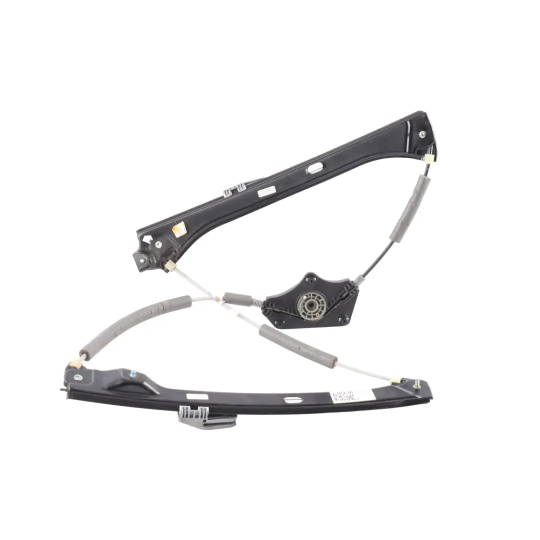 Skoda Superb 3V Mk3 Front Door Window Regulator Mechanism Left N/S - SKU 3V0837461A - Part number 3V0837461A