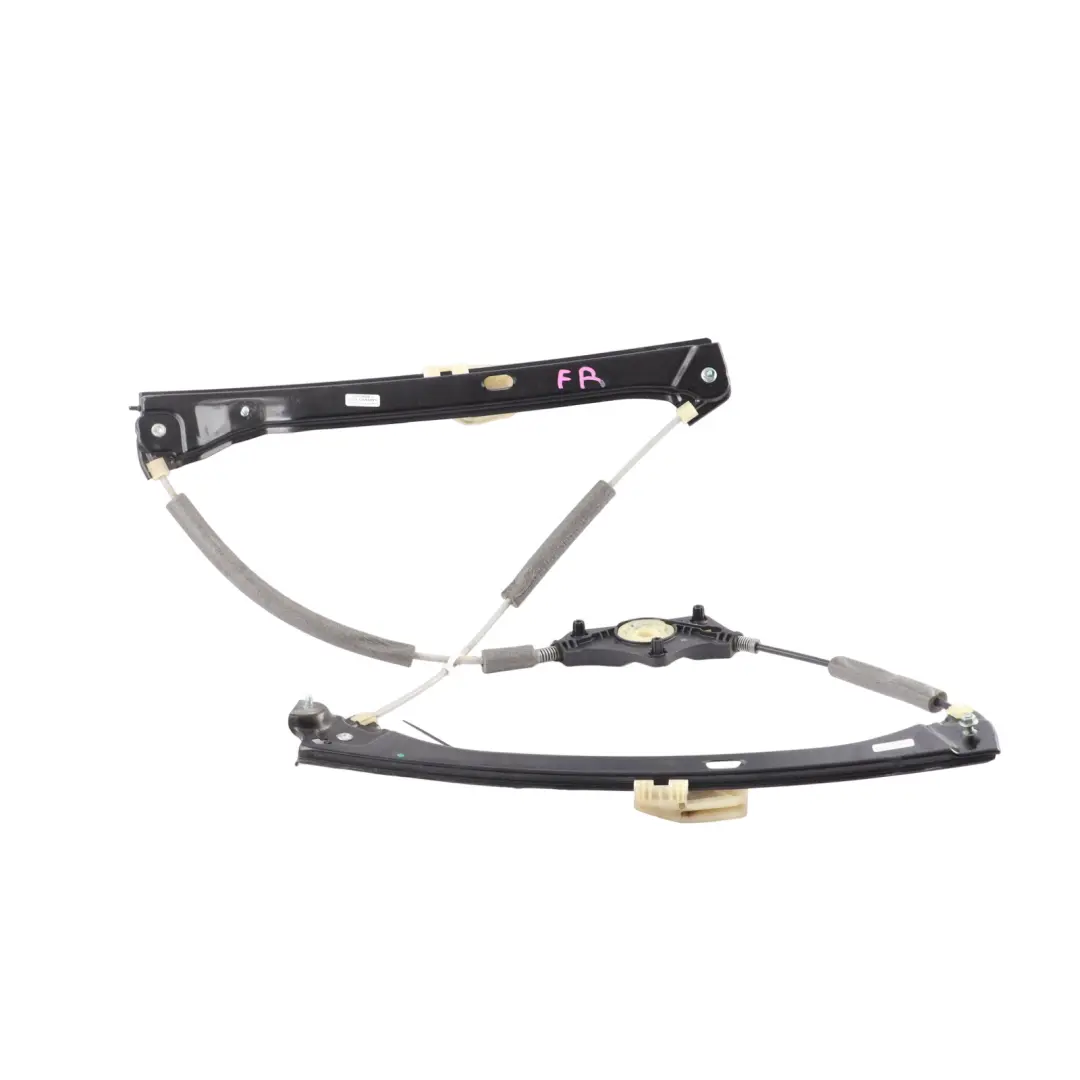 3V Mk3 Front Door Window Regulator Mechanism Right O/S to Skoda Superb with Part number 3V0837462A Skoda Superb 3V Mk3 Front Door Window Regulator Mechanism Right O/S - SKU 3V0837462A - Part number 3V0837462A