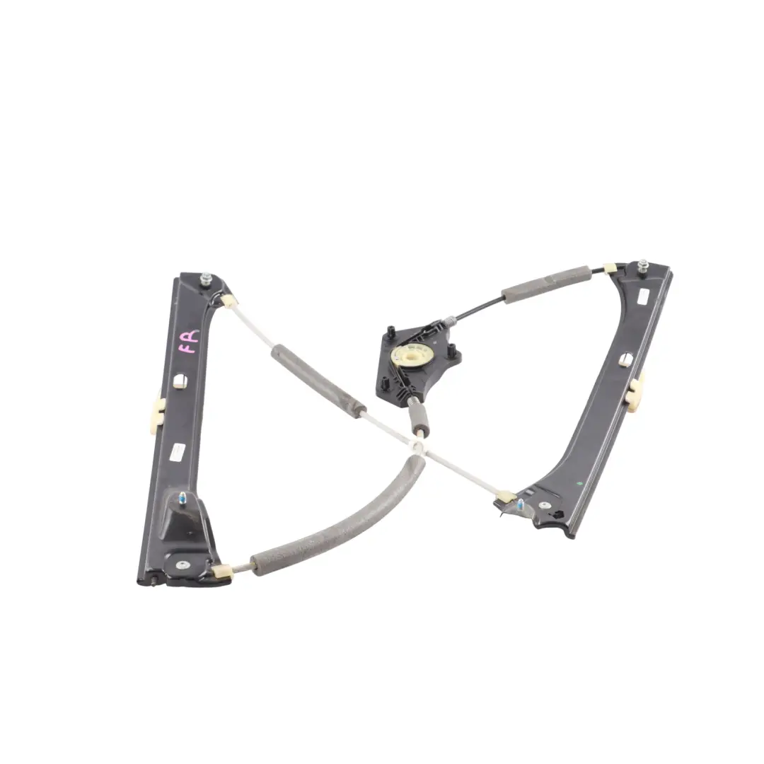 Skoda Superb 3V Mk3 Mechanizm Podnośnika Szyby Przedni Prawy - SKU 3V0837462A - Numer Części 3V0837462A