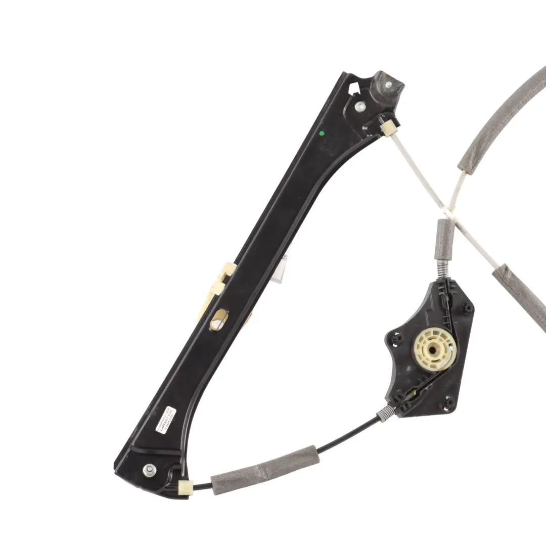 Skoda Superb 3V Mk3 Front Door Window Regulator Mechanism Right O/S - SKU 3V0837462A - Part number 3V0837462A