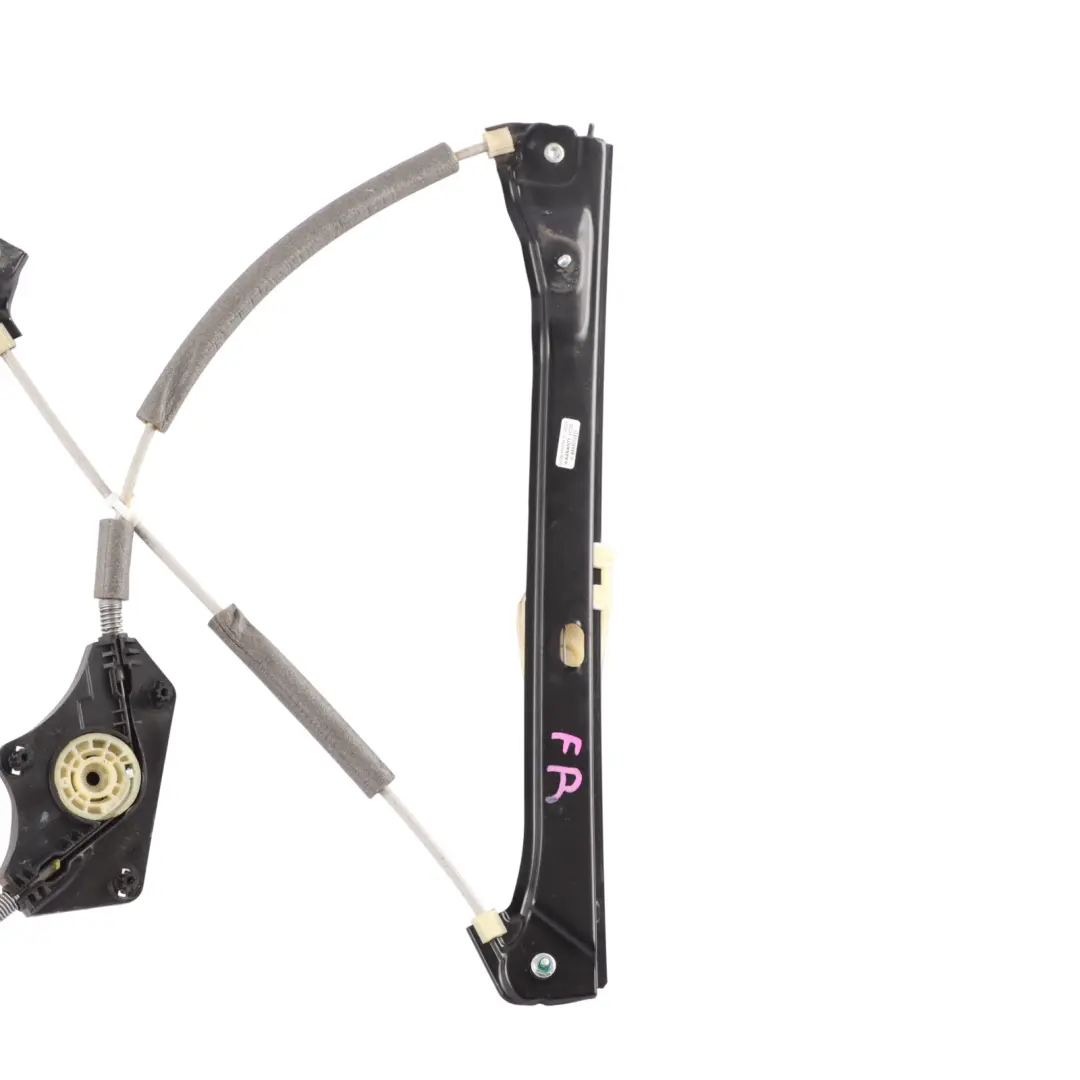 3V Mk3 Front Door Window Regulator Mechanism Right O/S to Skoda Superb with Part number 3V0837462A Skoda Superb 3V Mk3 Front Door Window Regulator Mechanism Right O/S - SKU 3V0837462A - Part number 3V0837462A