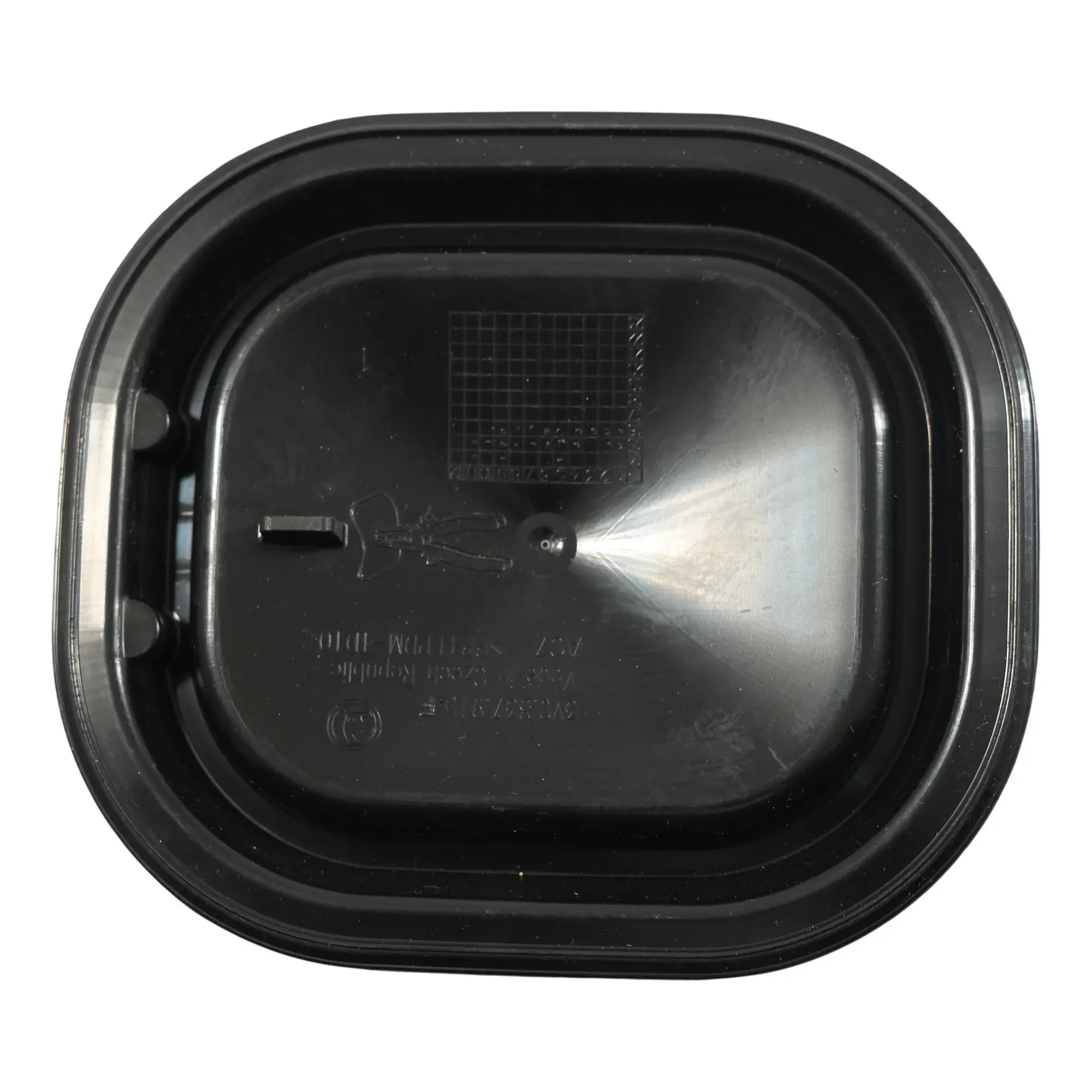 Skoda Superb 3V Mk3 Osłona Panel Drzwi Przednich Lewa Prawa 3V0837915F