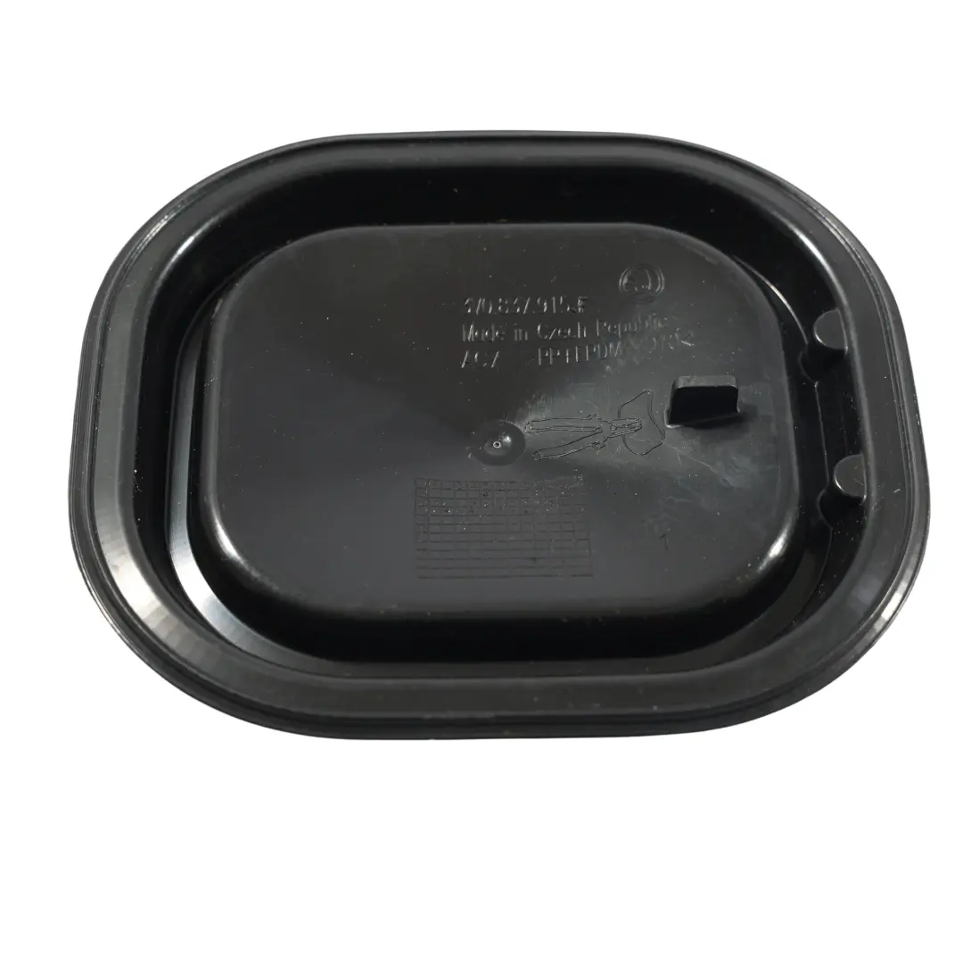 Skoda Superb 3V Mk3 Front Door Panel Trim Cover Cap Left Right N/O/S - SKU 3V0837915F - Part number 3V0837915F