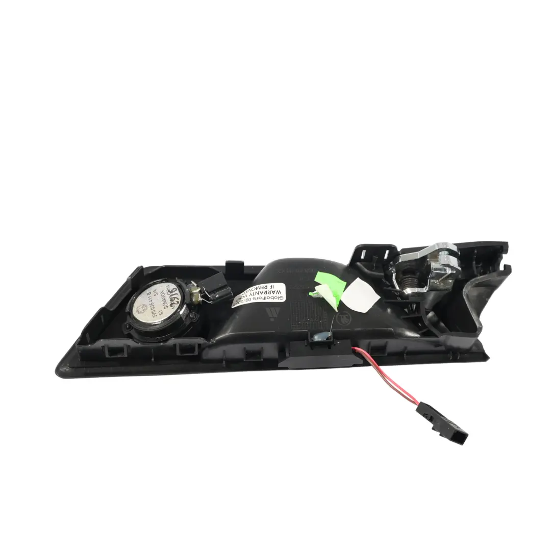 Skoda Superb Mk3 3V Rear Door Handle Speaker Interior Right O/S Chrome - SKU 3V0839222 - Part number 3V0839222