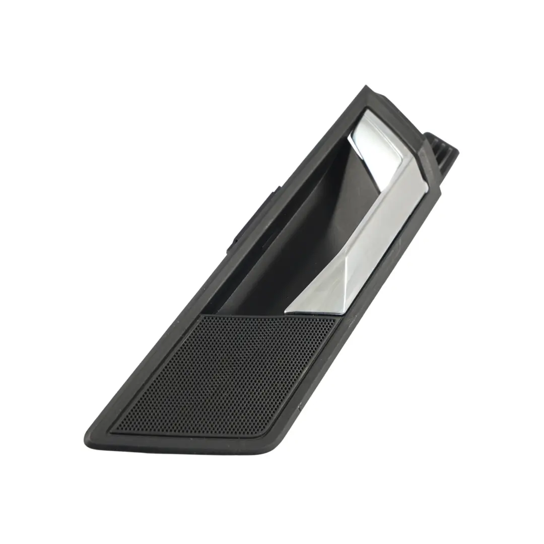 Mk3 3V Rear Door Handle Speaker Interior Right O/S Chrome to Skoda Superb with Part number 3V0839222 Skoda Superb Mk3 3V Rear Door Handle Speaker Interior Right O/S Chrome - SKU 3V0839222 - Part number 3V0839222