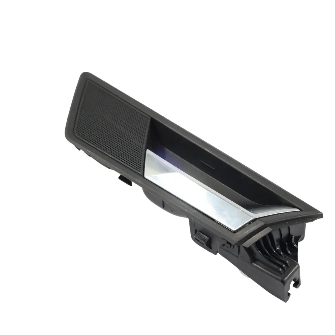 Skoda Superb Mk3 3V Maniglia Porta Posteriore Interno Destro Cromo - SKU 3V0839222 - Numero di parte 3V0839222