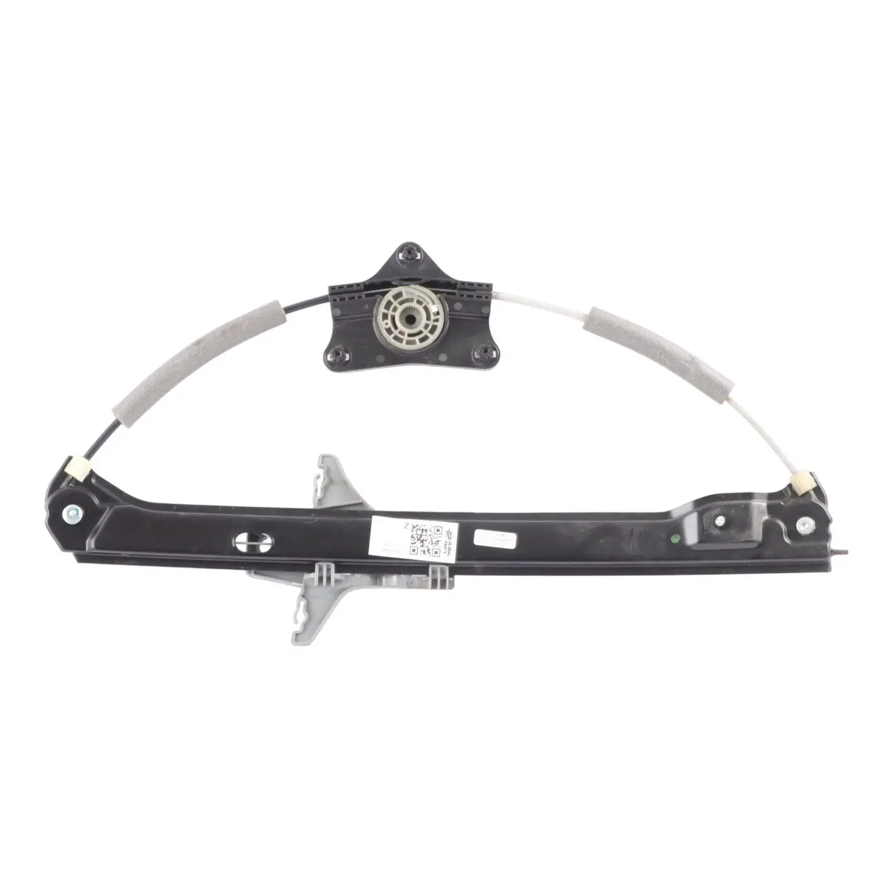 Skoda Superb 3V Mk3 Rear Door Window Regulator Mechanism Left N/S 3V0839461