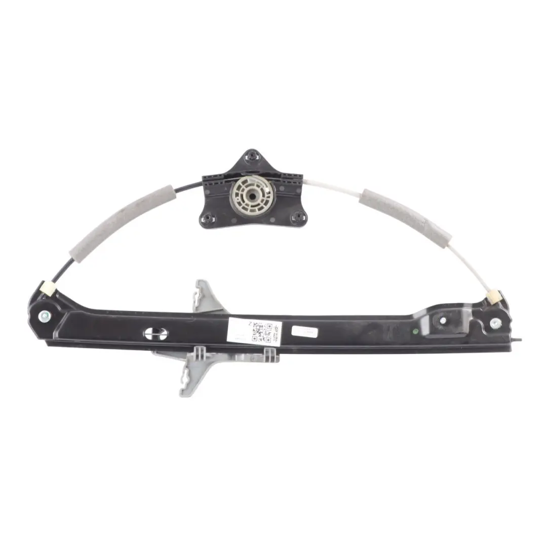 3V Mk3 Rear Door Window Regulator Mechanism Left N/S to Skoda Superb with Part number 3V0839461 Skoda Superb 3V Mk3 Rear Door Window Regulator Mechanism Left N/S - SKU 3V0839461 - Part number 3V0839461