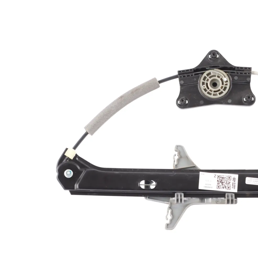 3V Mk3 Rear Door Window Regulator Mechanism Left N/S to Skoda Superb with Part number 3V0839461 Skoda Superb 3V Mk3 Rear Door Window Regulator Mechanism Left N/S - SKU 3V0839461 - Part number 3V0839461