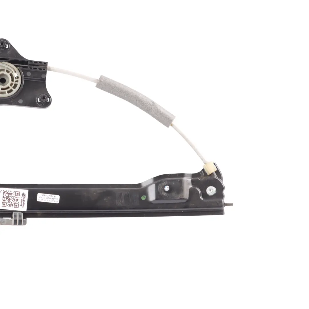 Skoda Superb 3V MK3 Meccanismo Alzacristallo Porta Posteriore Sinistro - SKU 3V0839461 - Numero di parte 3V0839461