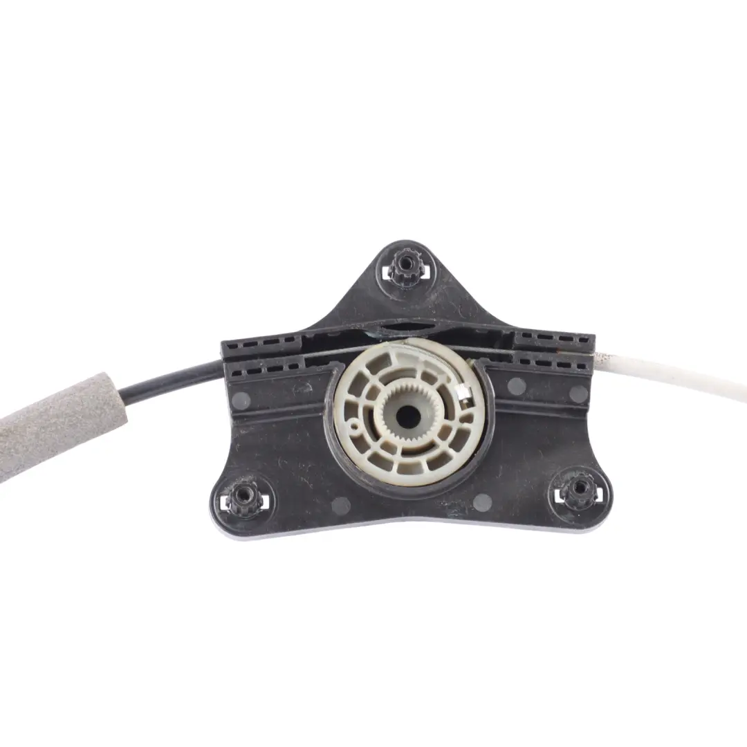 Skoda Superb 3V Mk3 Rear Door Window Regulator Mechanism Left N/S - SKU 3V0839461 - Part number 3V0839461