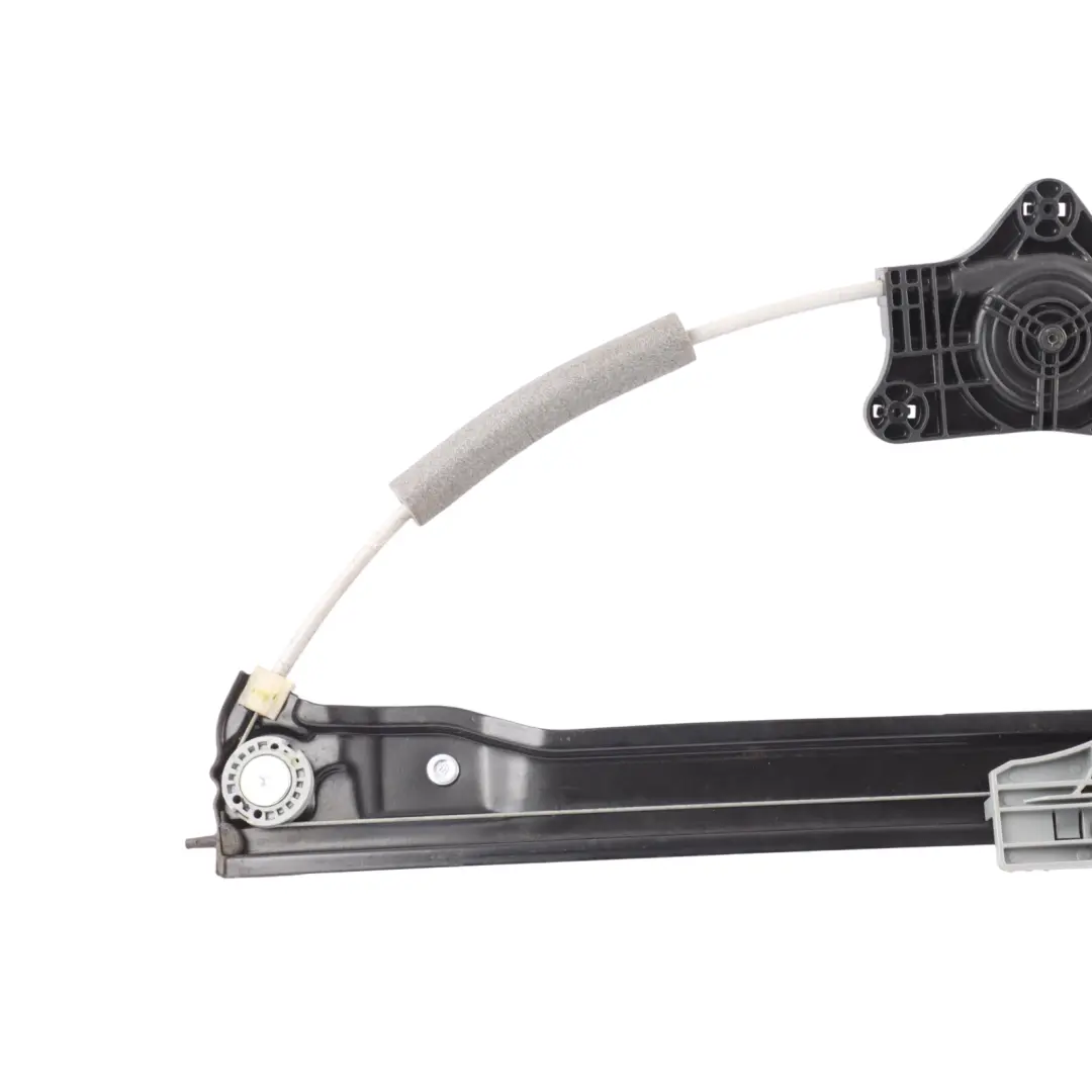 Skoda Superb 3V Mk3 Rear Door Window Regulator Mechanism Left N/S - SKU 3V0839461 - Part number 3V0839461