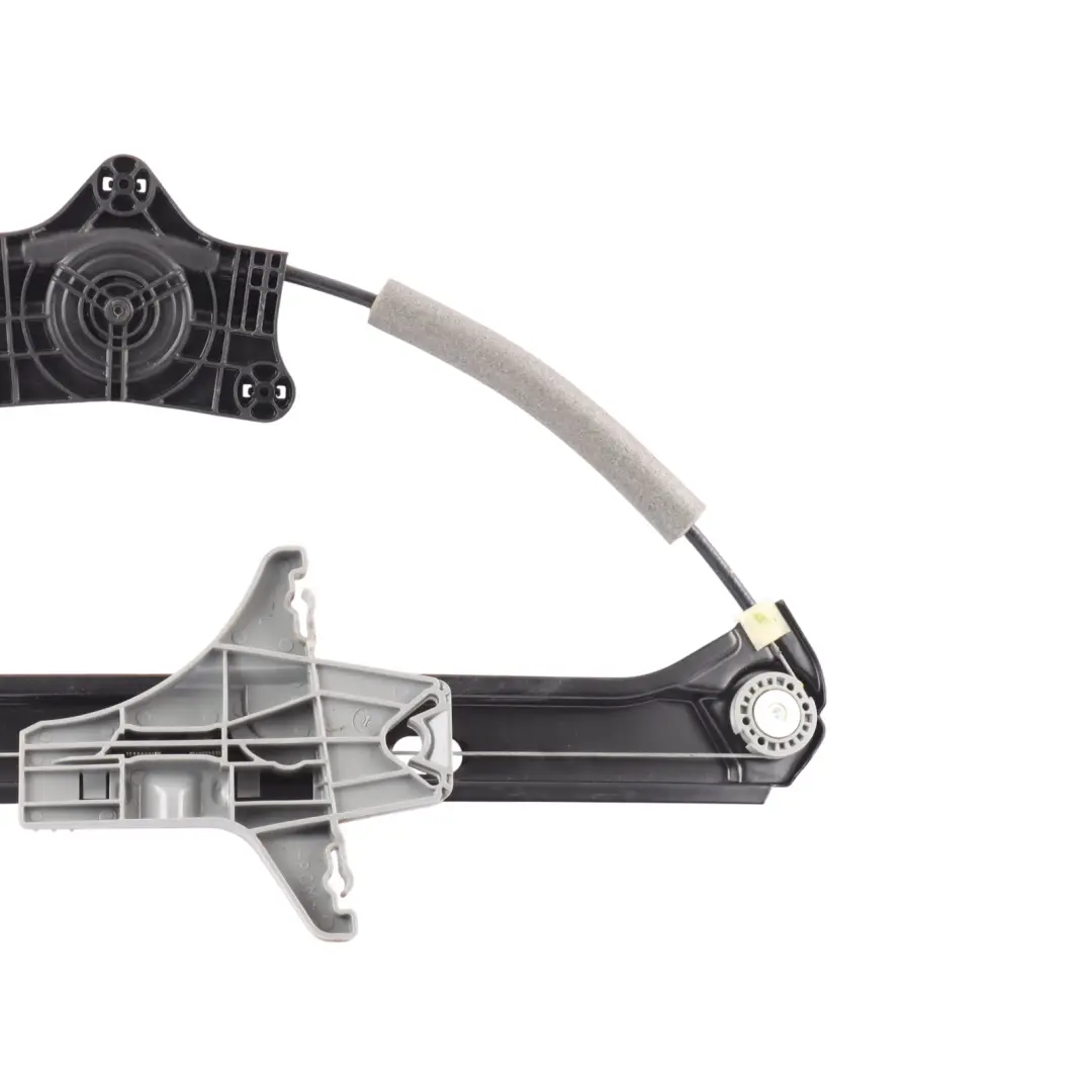 3V Mk3 Rear Door Window Regulator Mechanism Left N/S to Skoda Superb with Part number 3V0839461 Skoda Superb 3V Mk3 Rear Door Window Regulator Mechanism Left N/S - SKU 3V0839461 - Part number 3V0839461