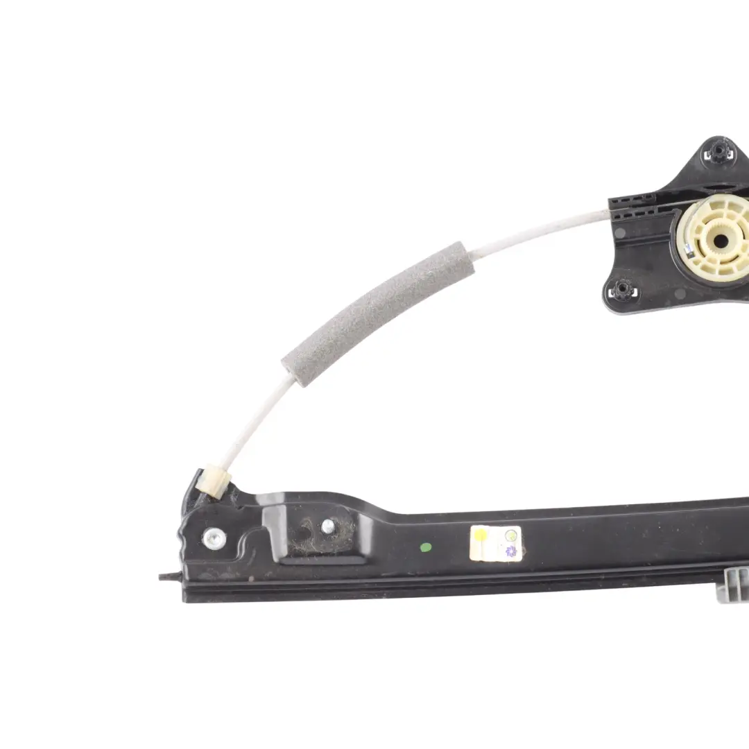 Skoda Superb 3V Mk3 Rear Door Window Regulator Mechanism Right O/S - SKU 3V0839462 - Part number 3V0839462