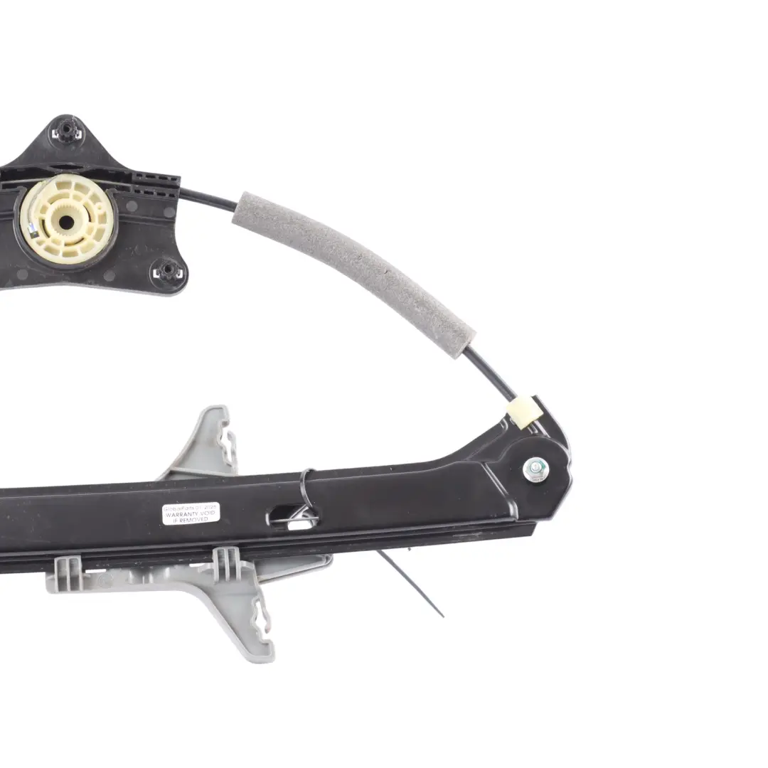 Skoda Superb 3V Mk3 Rear Door Window Regulator Mechanism Right O/S - SKU 3V0839462 - Part number 3V0839462