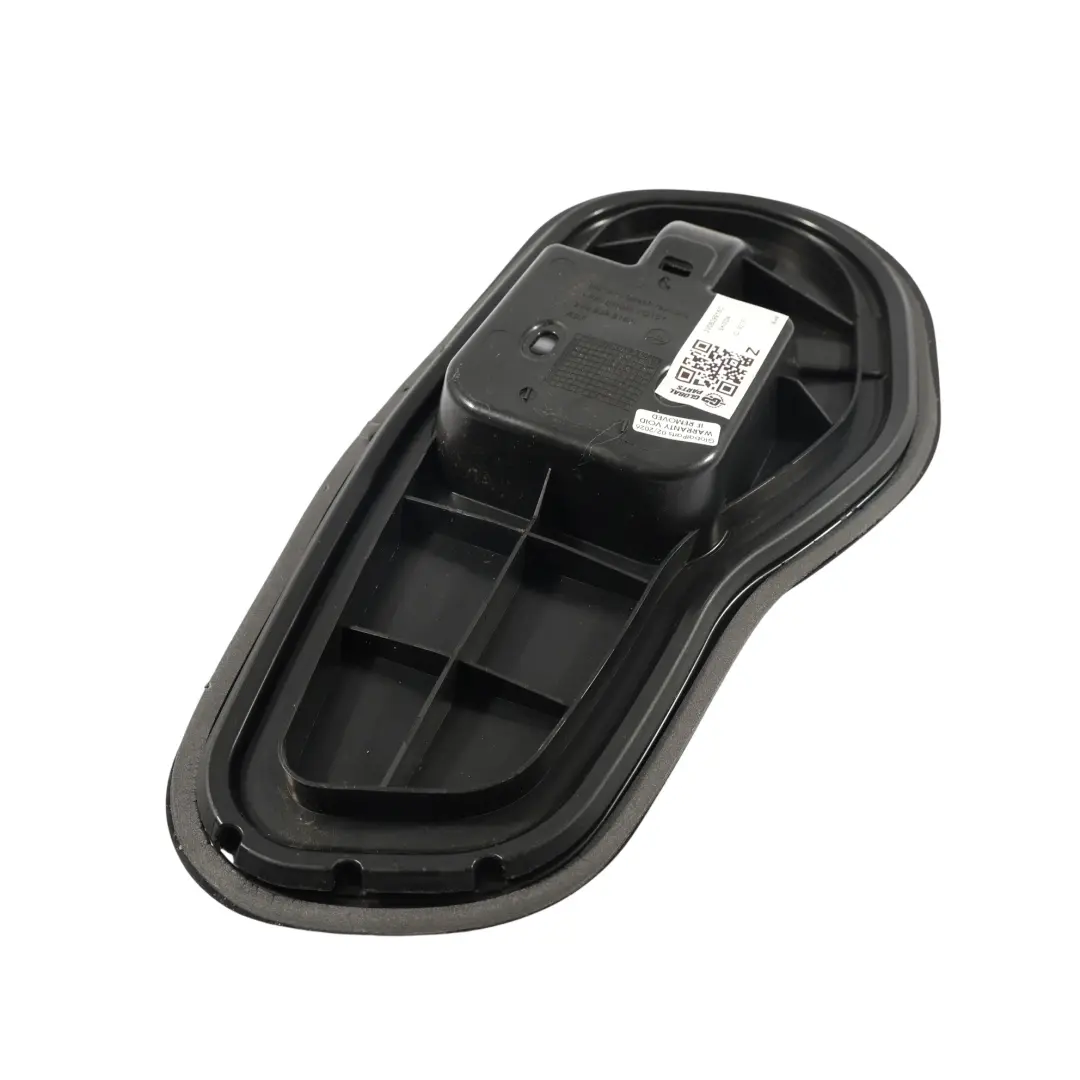 Skoda Superb 3V Osłona Panel Pokrywa Zaślepka Drzwi Tylna Lewa - SKU 3V0839915C - Numer Części 3V0839915C