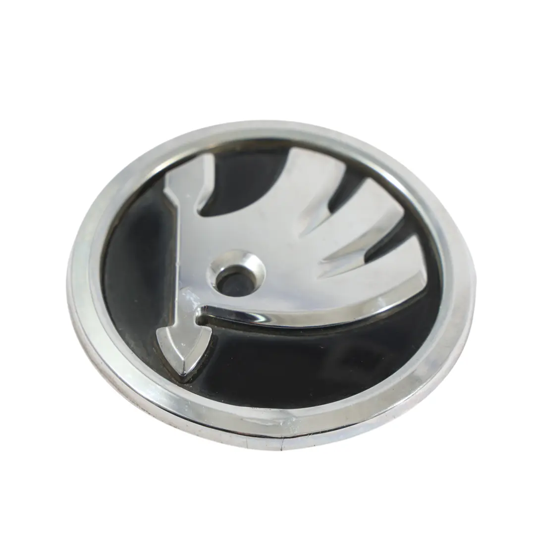 Mk3 3V Hintere Kofferraum Deckel Emblem Logo Abzeichen für Skoda Superb mit Teilenummer 3V0853621 Skoda Superb Mk3 3V Hintere Kofferraum Deckel Emblem Logo Abzeichen - SKU 3V0853621-1 - Teilenummer 3V0853621