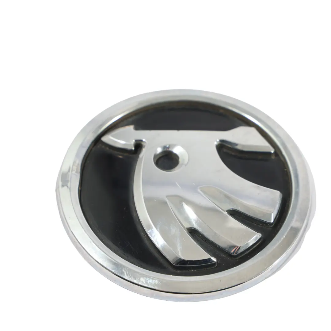 Skoda Superb Mk3 3V Rear Tailgate Boot Lid Emblem Logo Badge - SKU 3V0853621-1 - Part number 3V0853621
