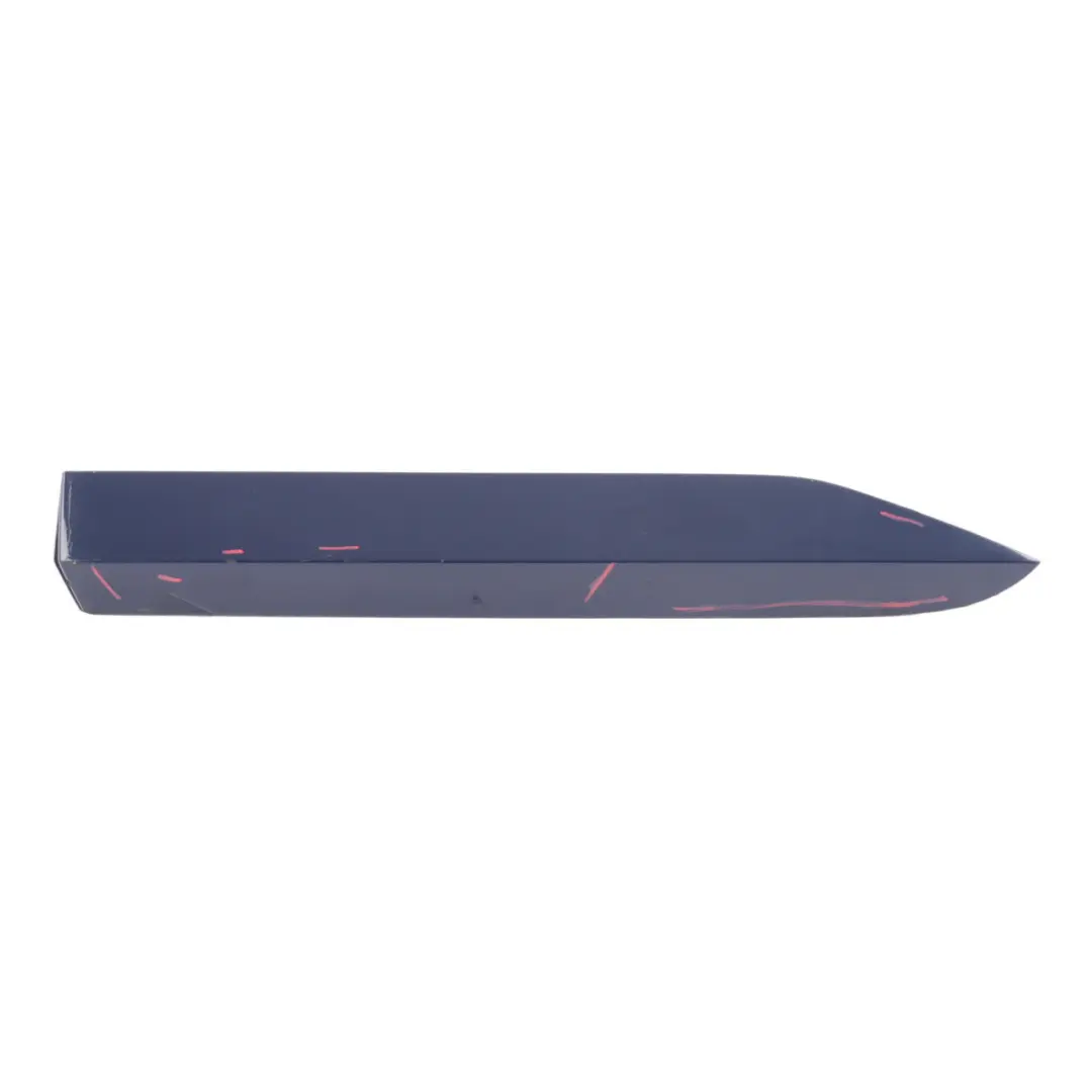 3V Listwa Drzwi Tylna Lewa Pacific Blue F5A do Skoda Superb o numerze 3V0854949E Skoda Superb 3V Listwa Drzwi Tylna Lewa Pacific Blue F5A - SKU 3V0854949E-PAB - Numer Części 3V0854949E