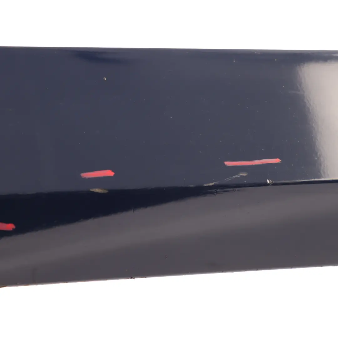 Skoda Superb 3V Door Moulding Rear Left N/S Trim Cover Strip - SKU 3V0854949E-PAB - Part number 3V0854949E