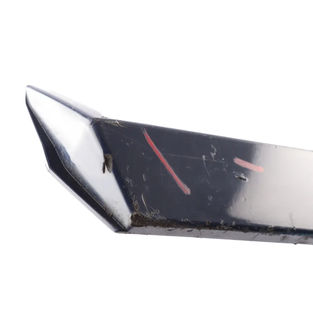 Skoda Superb 3V Door Moulding Rear Left N/S Trim Cover Strip - SKU 3V0854949E-PAB - Part number 3V0854949E