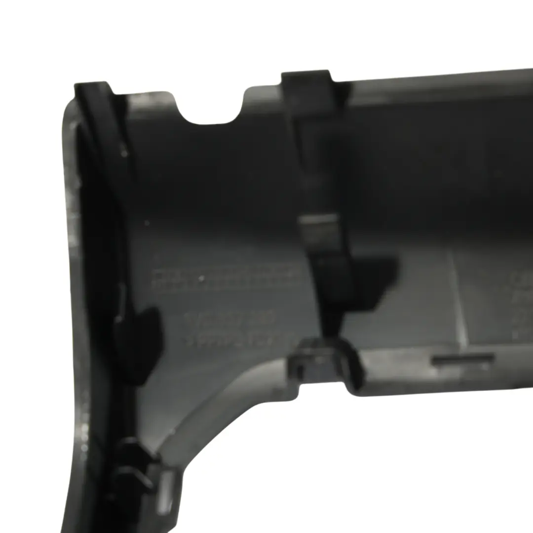 Mk3 3V Oslona Kratek Nawiewu Konsoli Środkowej Tył do Skoda Superb o numerze 3V0857289 Skoda Superb Mk3 3V Oslona Kratek Nawiewu Konsoli Środkowej Tył - SKU 3V0857289 - Numer Części 3V0857289