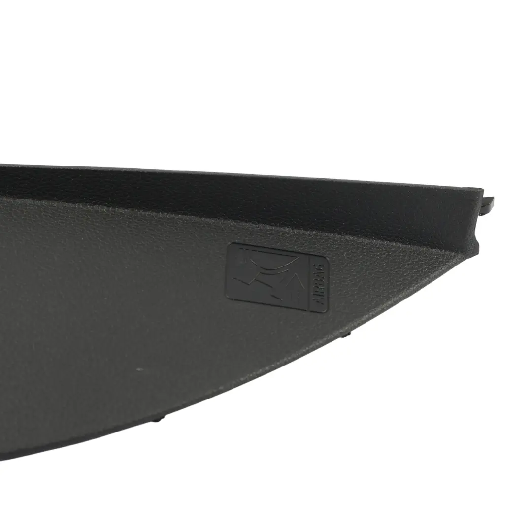 Skoda Superb Mk3 3V Dashboard Side Trim Right O/S Covering Panel - SKU 3V0857504C - Part number 3V0857504C