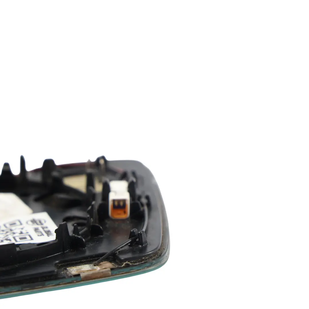 Skoda Superb Mk3 3V Espejo Retrovisor Convexo Derecho - SKU 3V0857522C - Número de pieza 3V0857522C