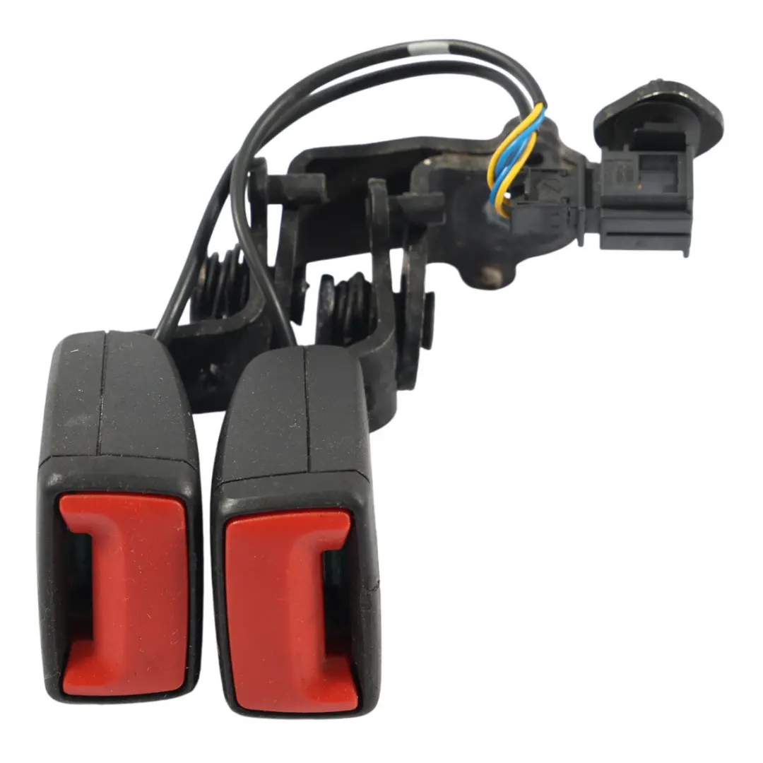 Mk3 Rücksitz Mitte Sicherheits Gurt Schnalle Clip 3V0857739 für Skoda Superb mit Teilenummer 3V0857739A Skoda Superb Mk3 Rücksitz Mitte Sicherheits Gurt Schnalle Clip 3V0857739 - SKU 3V0857739A - Teilenummer 3V0857739A