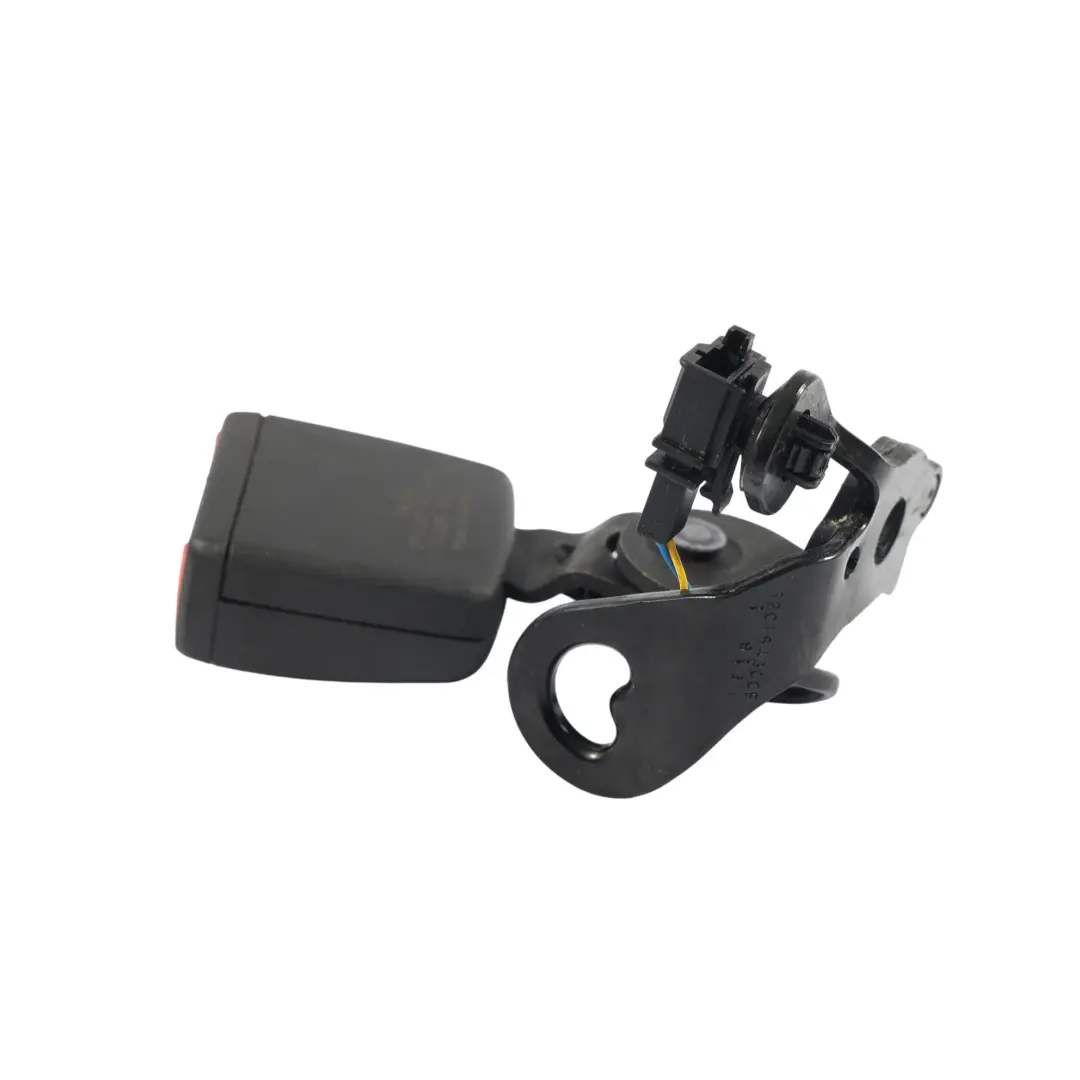 Mk3 3V Blocco Fibbia Cintura Posteriore Destra Nero per Skoda Superb con numero di parte 3V0857740A Skoda Superb Mk3 3V Blocco Fibbia Cintura Posteriore Destra Nero - SKU 3V0857740A - Numero di parte 3V0857740A