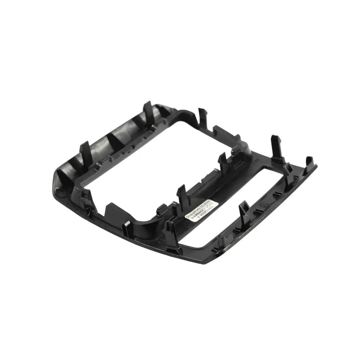 Skoda Superb Mk3 3V Hinten Mittel Konsole Trim Abdeckung Panel - SKU 3V0863365 - Teilenummer 3V0863365