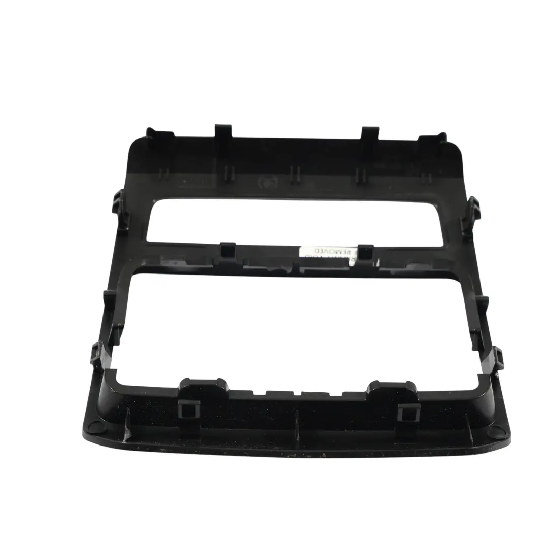 Skoda Superb Mk3 3V Consola Central Trasera Cubierta Panel - SKU 3V0863365 - Número de pieza 3V0863365