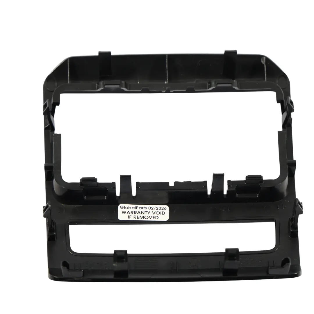 Skoda Superb Mk3 3V Panneau De Recouvrement Console Centrale Arrière - SKU 3V0863365 - Numéro de pièce 3V0863365