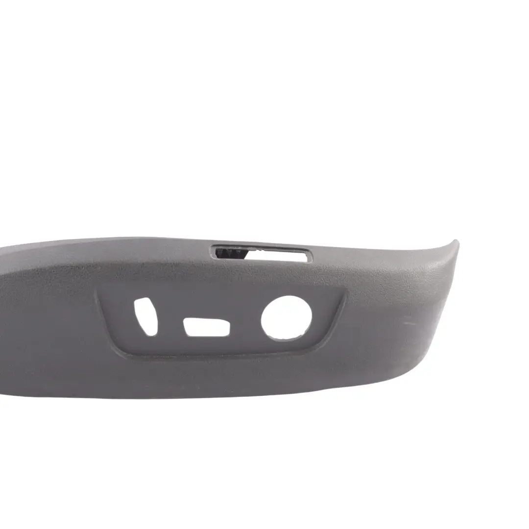 Skoda Superb 3V Front Seat Frame Cover Trim Right O/S - SKU 3V0881318D - Part number 3V0881318D