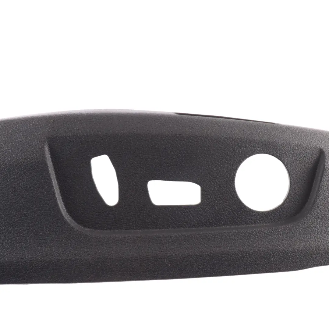 3V Front Seat Frame Cover Trim Right O/S to Skoda Superb with Part number 3V0881318D Skoda Superb 3V Front Seat Frame Cover Trim Right O/S - SKU 3V0881318D - Part number 3V0881318D