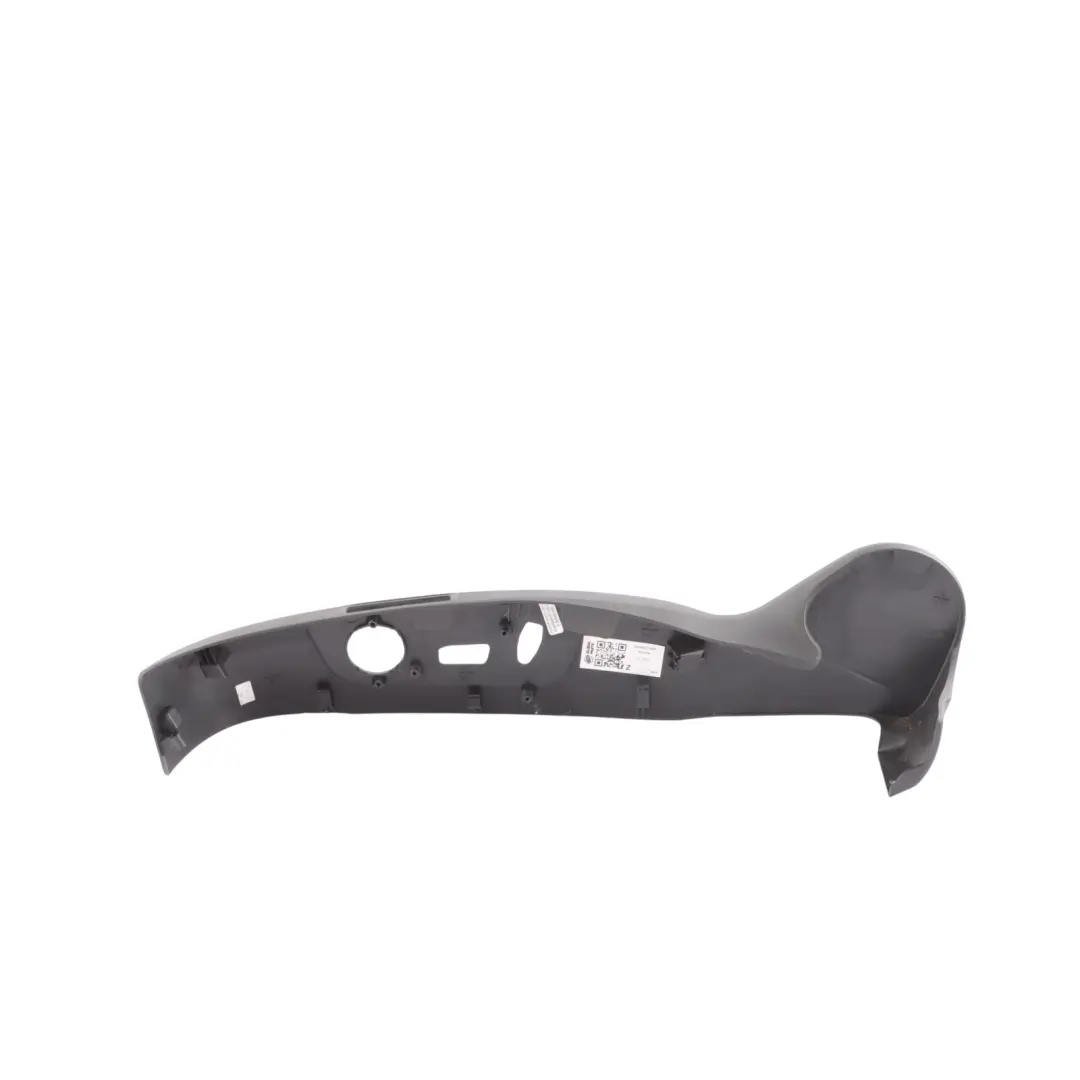 Skoda Superb 3V Front Seat Frame Cover Trim Right O/S - SKU 3V0881318D - Part number 3V0881318D