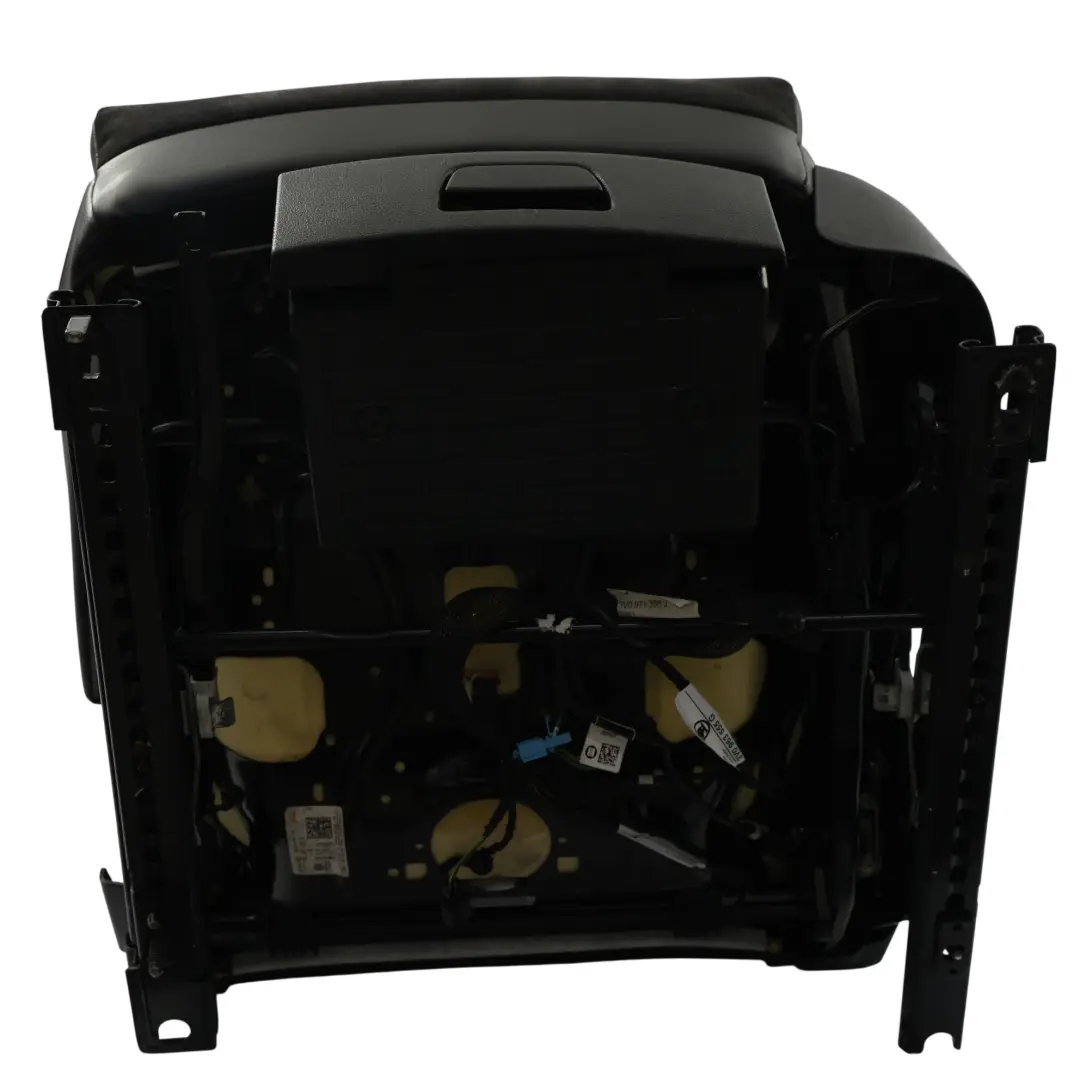 3V Sedile Anteriore Sinistro Riscaldato Alcantara Pelle Nero per Skoda Superb con numero di parte 3V0881805GK Skoda Superb 3V Sedile Anteriore Sinistro Riscaldato Alcantara Pelle Nero - SKU 3V0881805GK-1 - Numero di parte 3V0881805GK