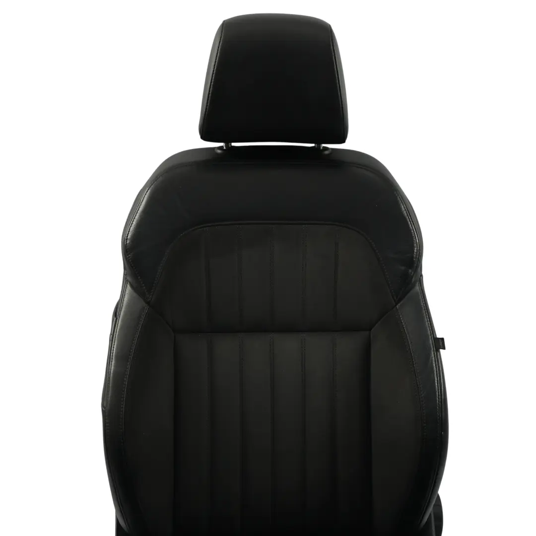 3V Seat Front Left N/S Interior Heated Alcantara Leather Black to Skoda Superb with Part number 3V0881805GK Skoda Superb 3V Seat Front Left N/S Interior Heated Alcantara Leather Black - SKU 3V0881805GK-1 - Part number 3V0881805GK