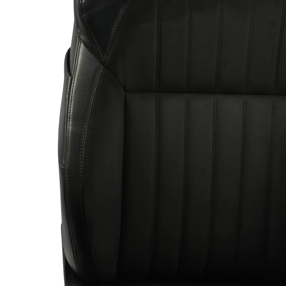 3V Seat Front Left N/S Interior Heated Alcantara Leather Black to Skoda Superb with Part number 3V0881805GK Skoda Superb 3V Seat Front Left N/S Interior Heated Alcantara Leather Black - SKU 3V0881805GK-1 - Part number 3V0881805GK