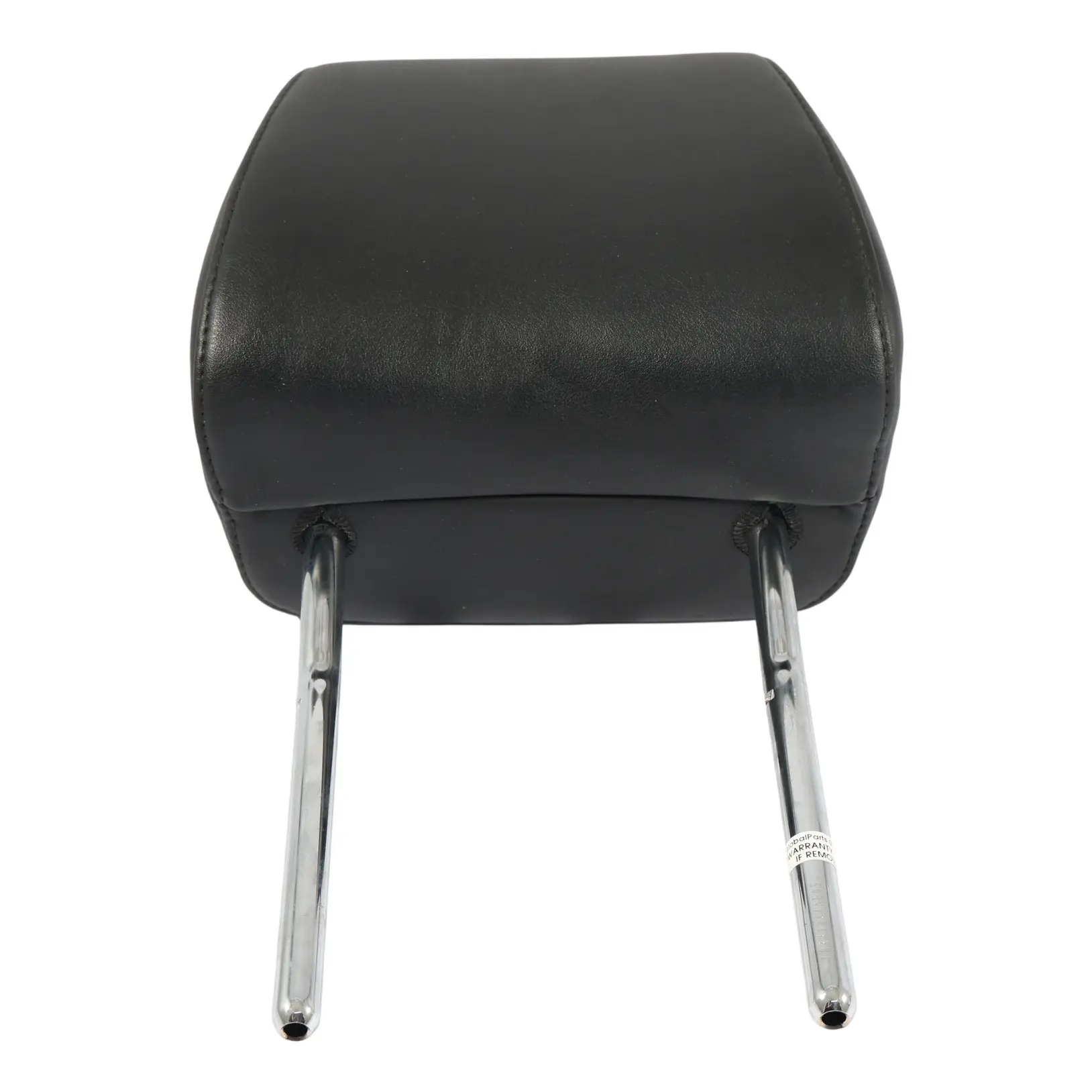 Skoda Superb Mk3 Poggiatesta Anteriore Sinistro Destro In Pelle Nera 3V0881903C