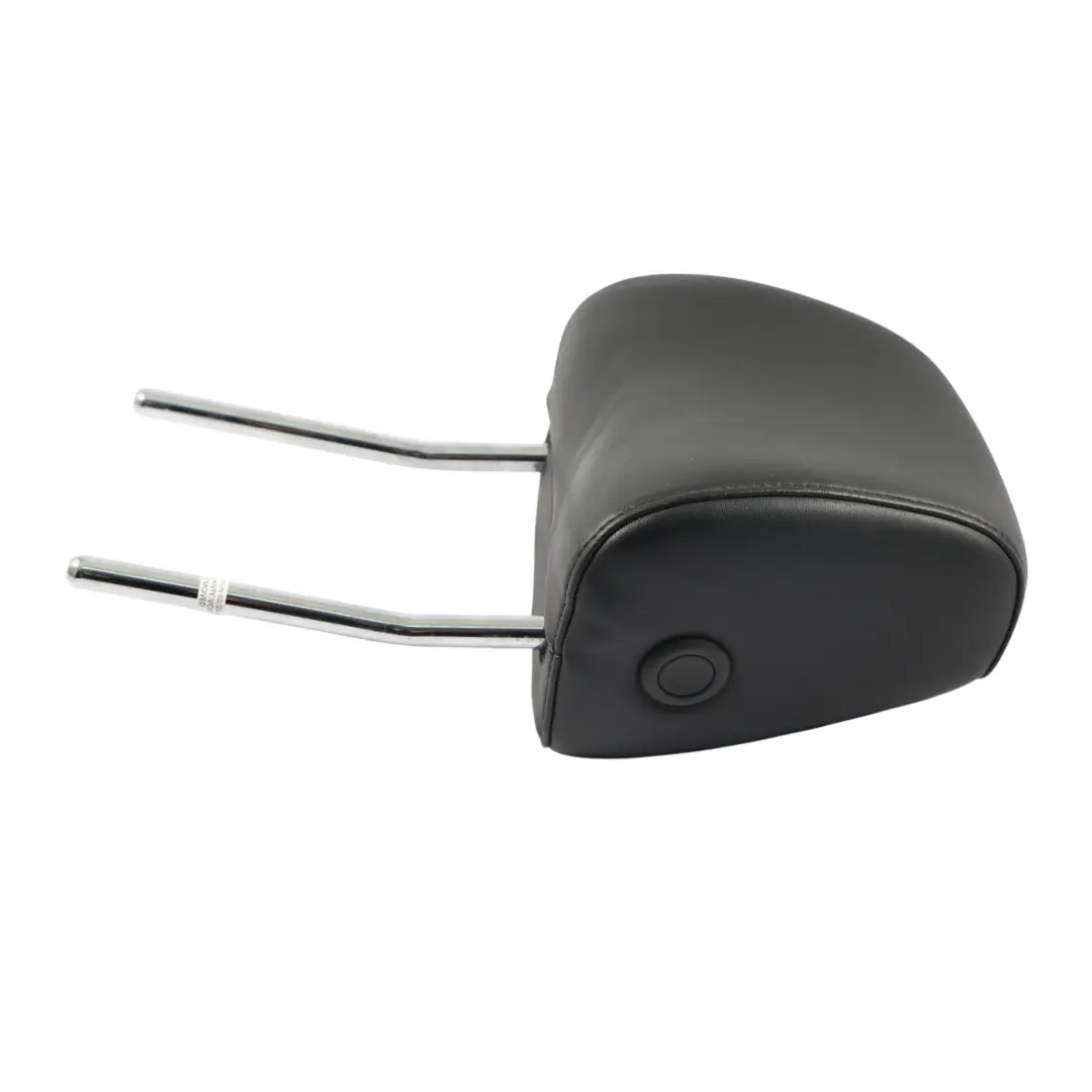 Skoda Superb Mk3 Poggiatesta Anteriore Sinistro Destro In Pelle Nera - SKU 3V0881903C - Numero di parte 3V0881903C