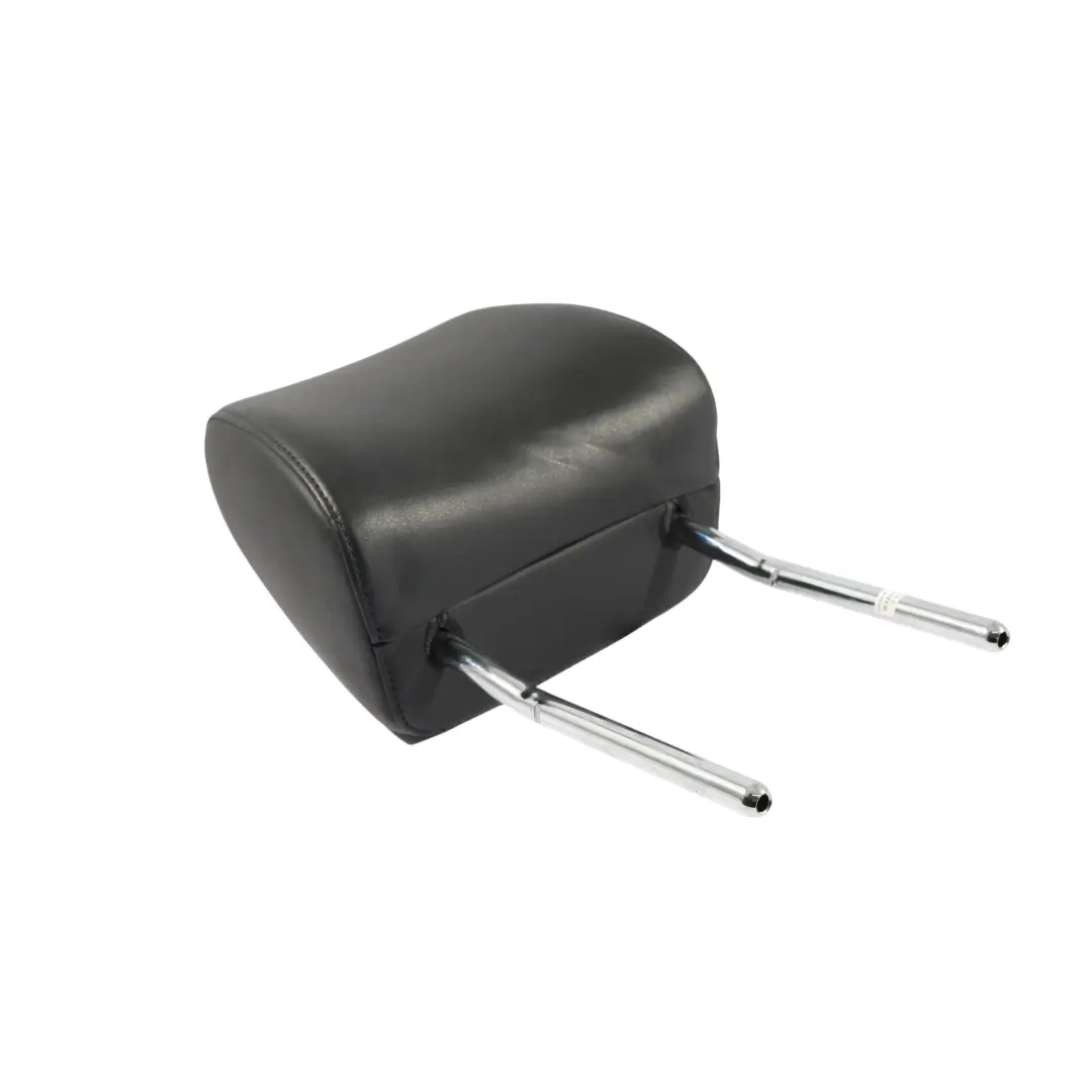 Skoda Superb Mk3 Poggiatesta Anteriore Sinistro Destro In Pelle Nera - SKU 3V0881903C - Numero di parte 3V0881903C