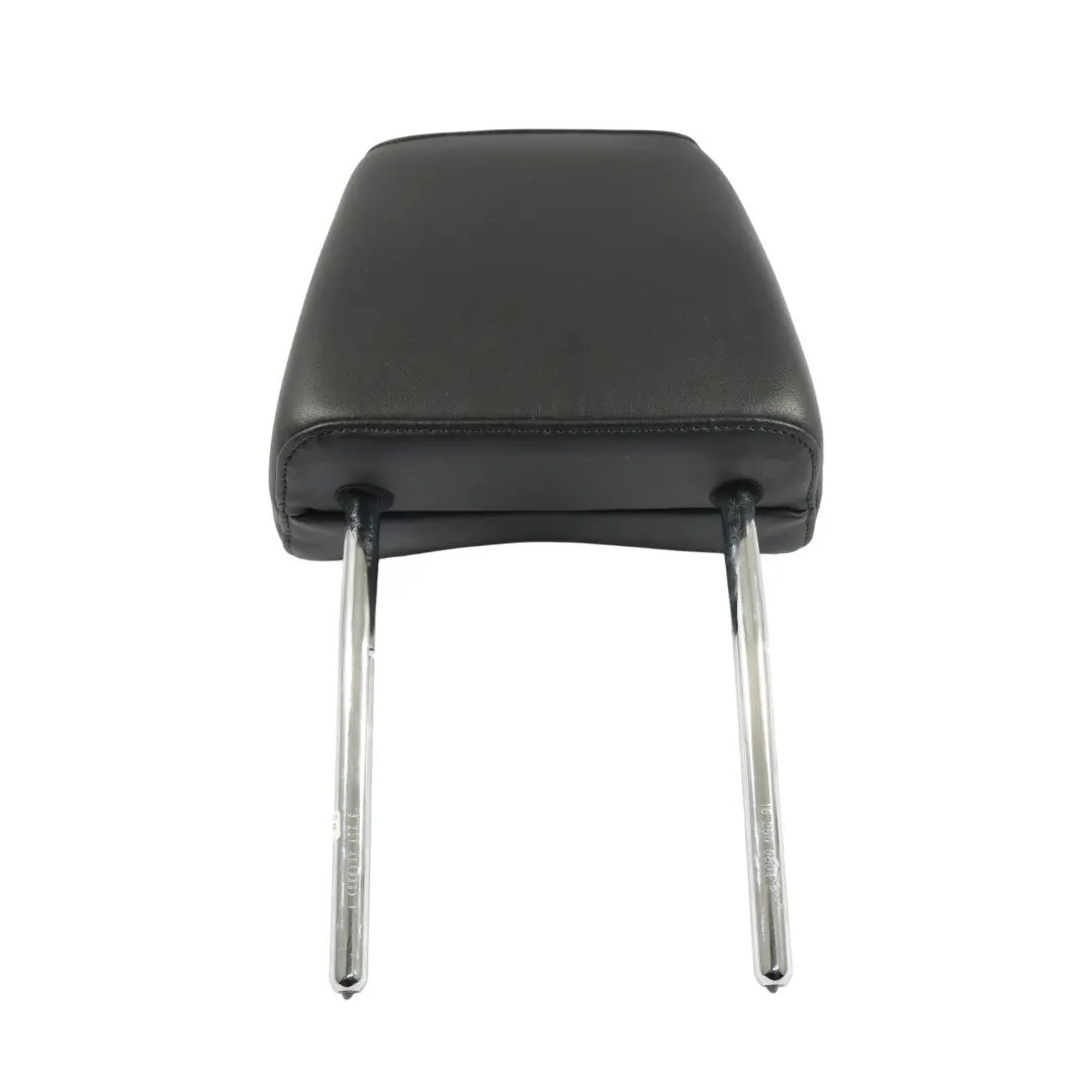 Skoda Superb Mk3 Poggiatesta Anteriore Sinistro Destro In Pelle Nera - SKU 3V0881903C - Numero di parte 3V0881903C